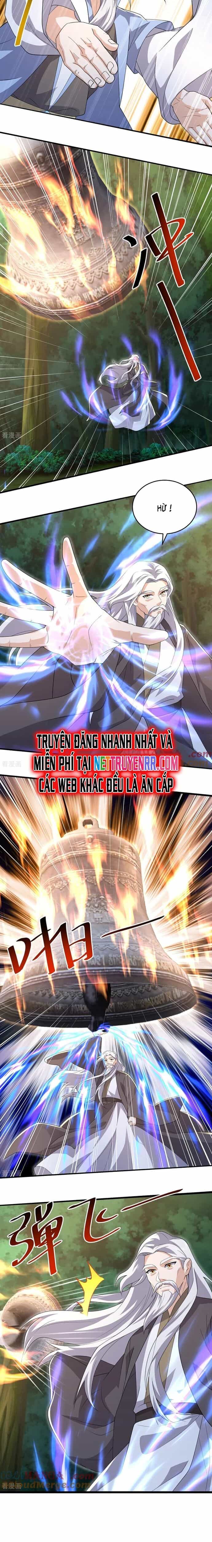 Cái Thế Đế Tôn - Chương 504 - ảnh 3