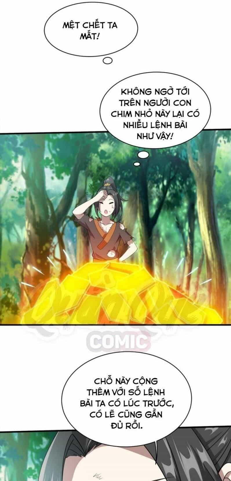 Cái Thế Đế Tôn - Chương 50 - ảnh 10