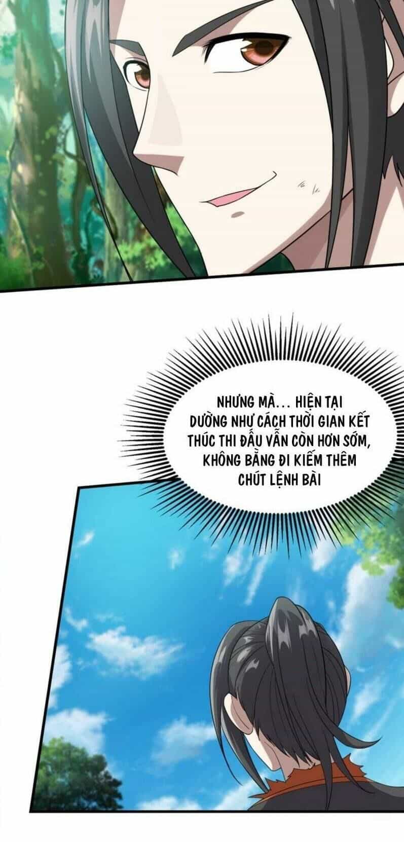 Cái Thế Đế Tôn - Chương 50 - ảnh 11
