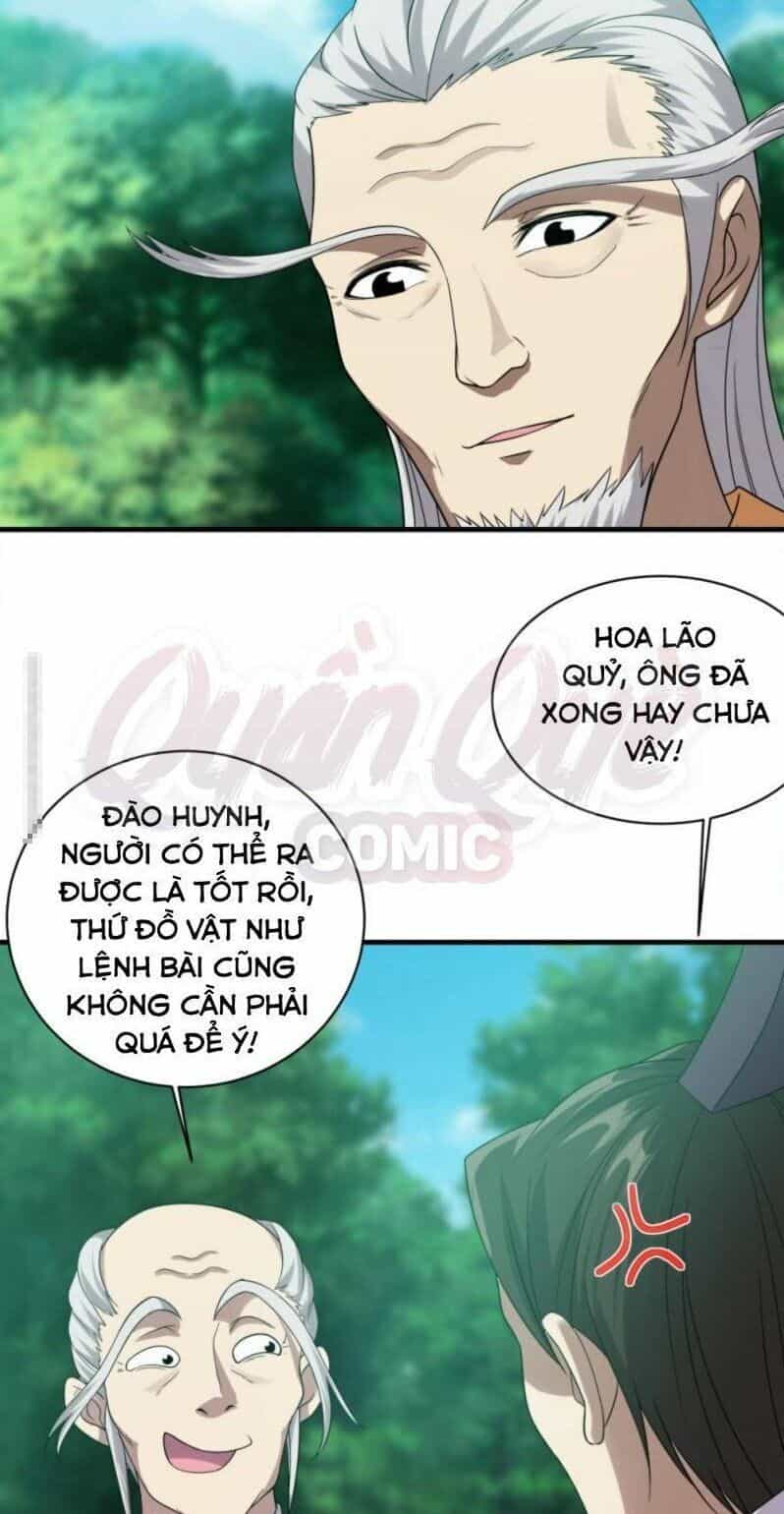 Cái Thế Đế Tôn - Chương 51 - ảnh 10