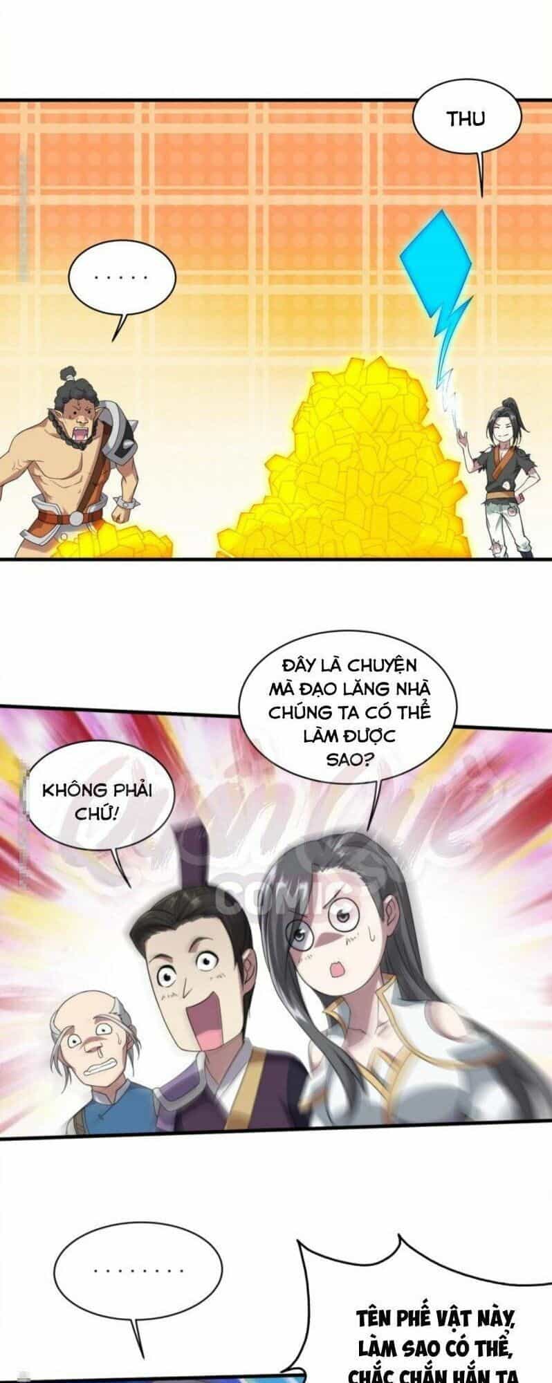 Cái Thế Đế Tôn - Chương 51 - ảnh 15