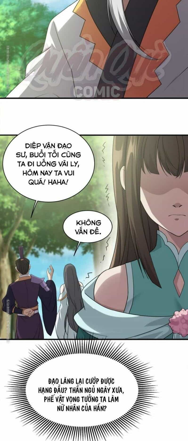 Cái Thế Đế Tôn - Chương 51 - ảnh 26