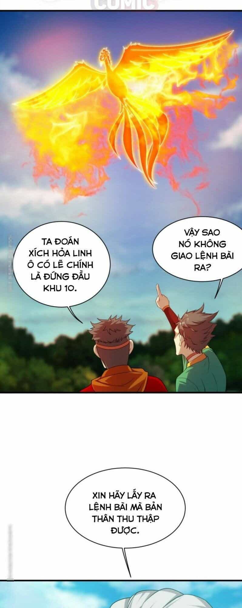 Cái Thế Đế Tôn - Chương 51 - ảnh 9