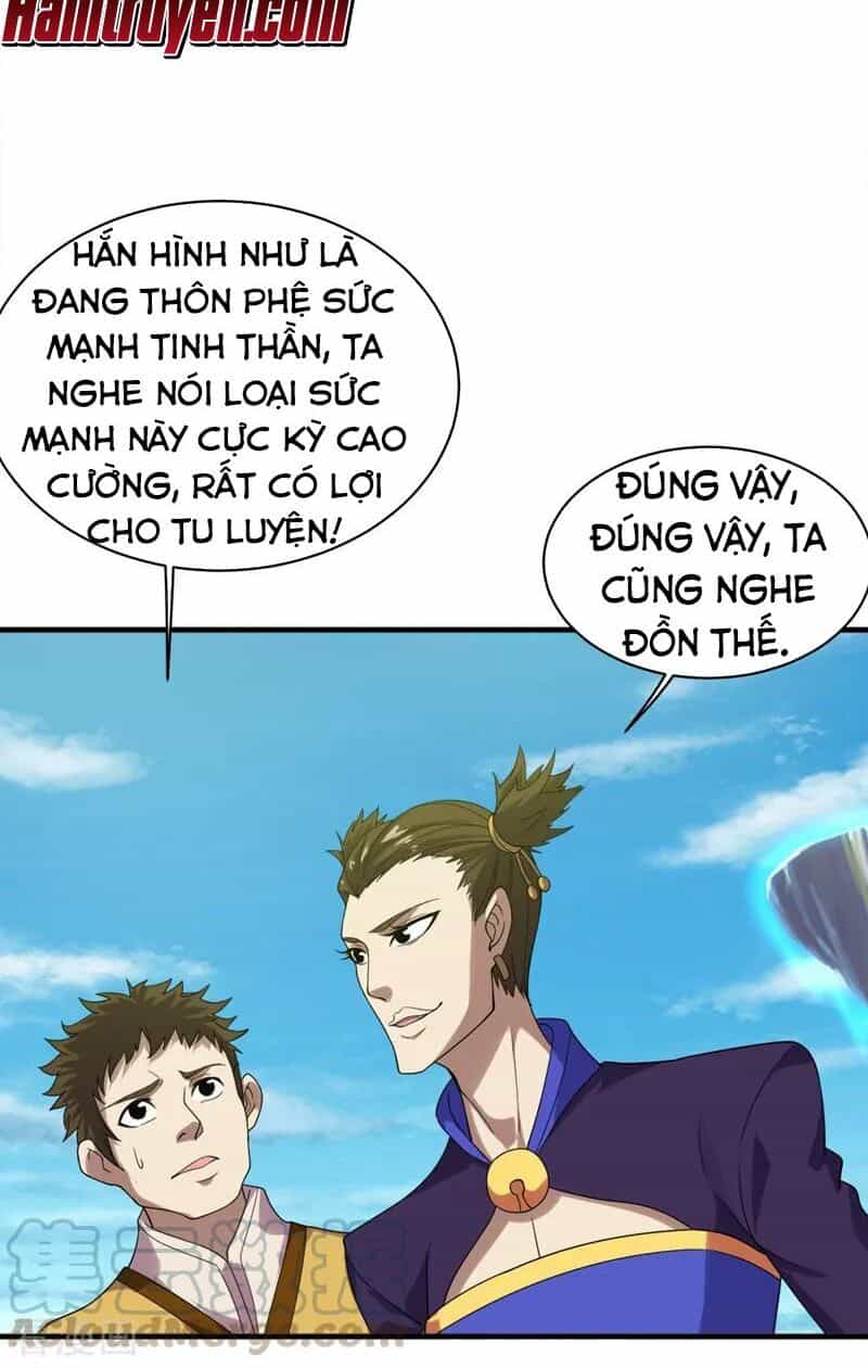 Cái Thế Đế Tôn - Chương 52 - ảnh 12