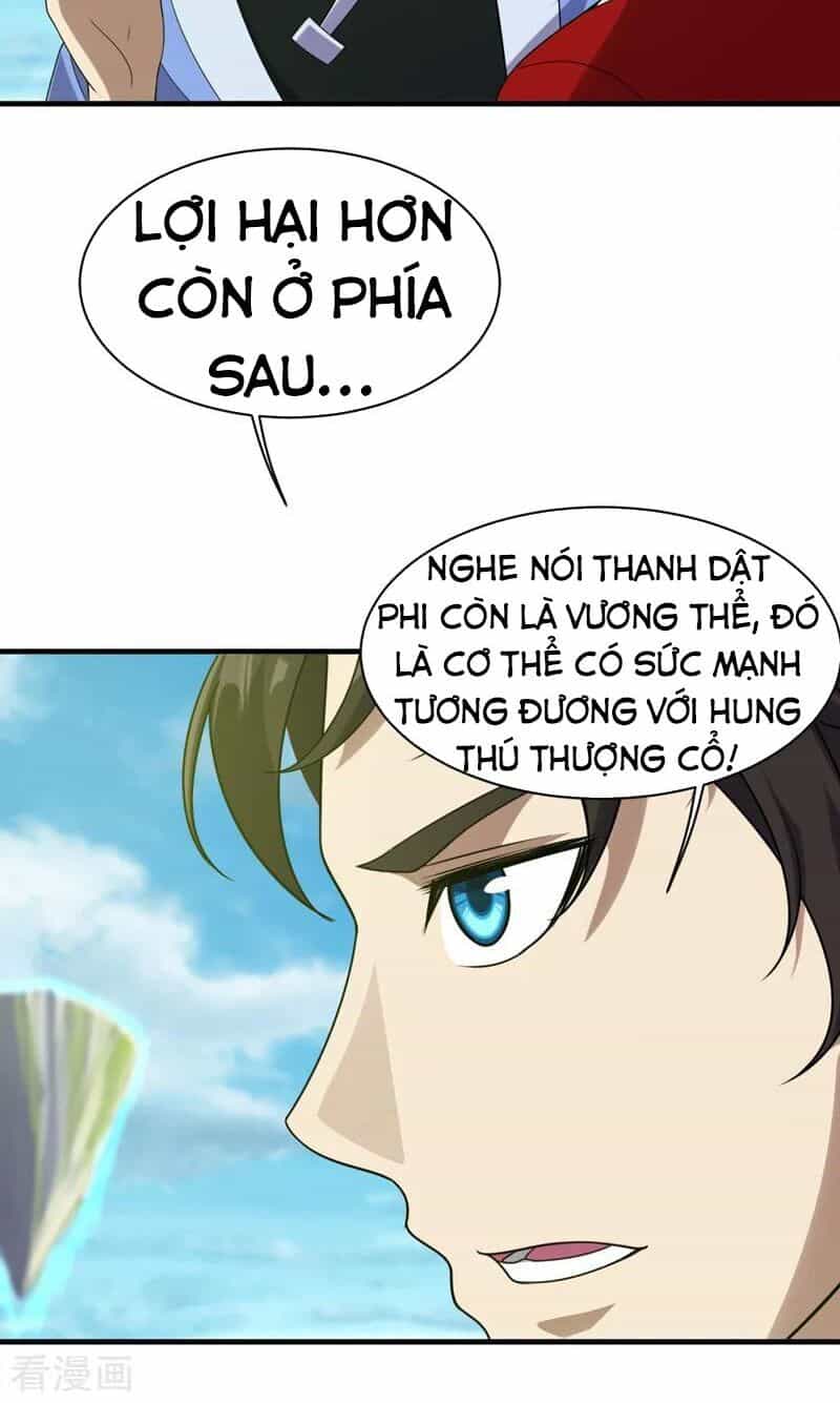 Cái Thế Đế Tôn - Chương 52 - ảnh 16