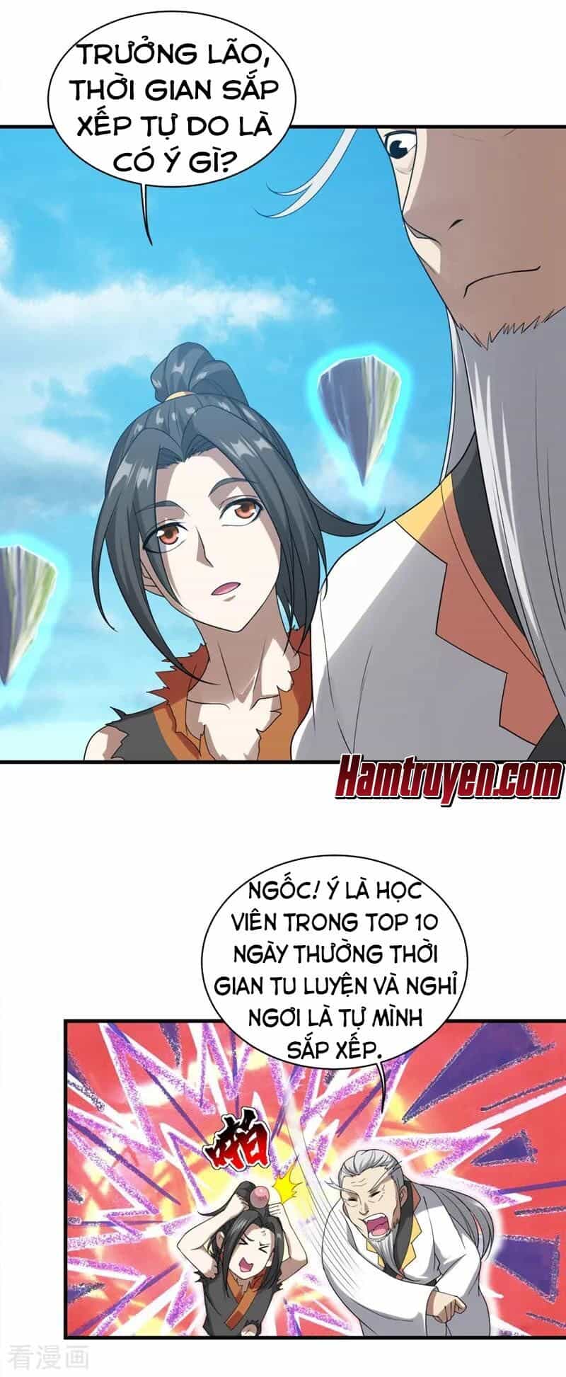 Cái Thế Đế Tôn - Chương 52 - ảnh 19