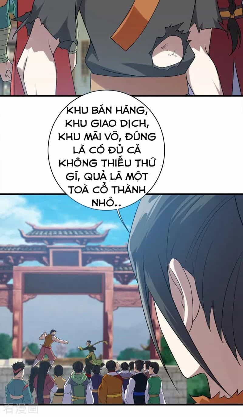 Cái Thế Đế Tôn - Chương 52 - ảnh 24