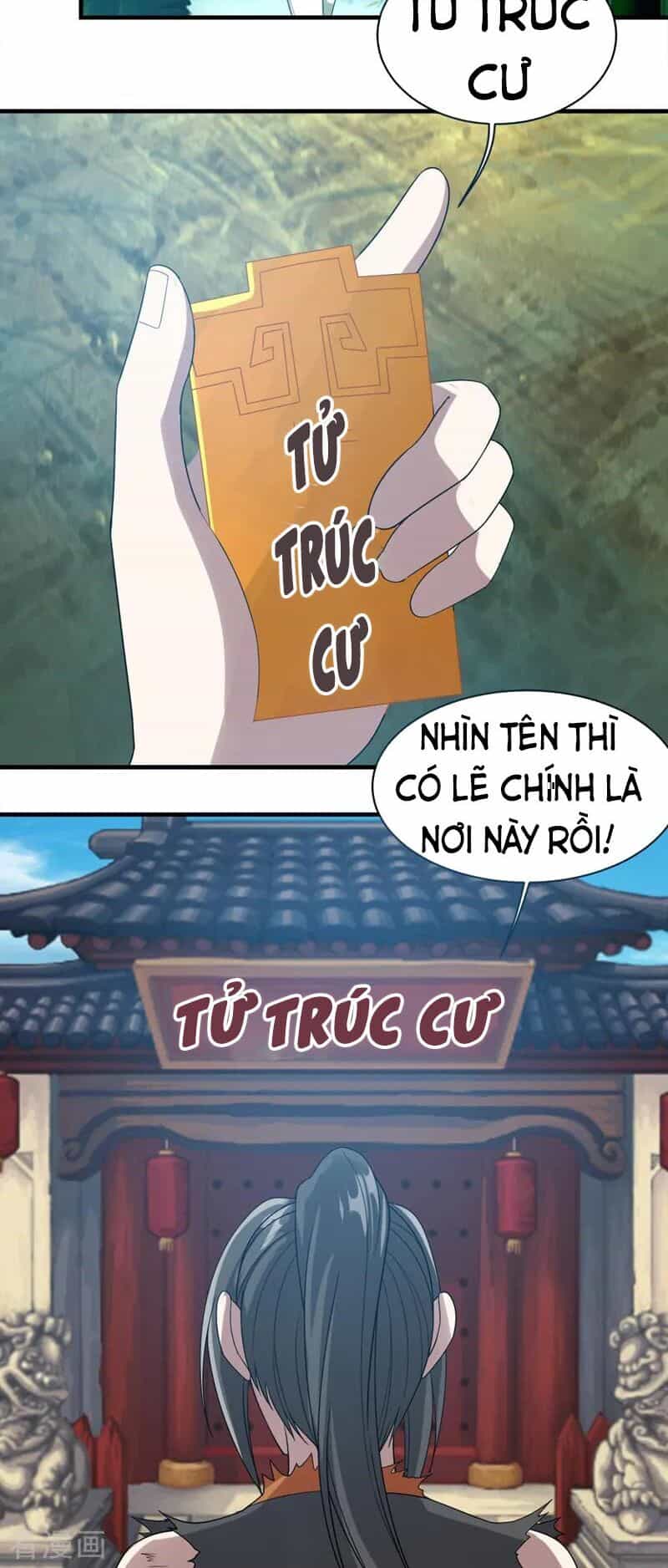 Cái Thế Đế Tôn - Chương 52 - ảnh 27