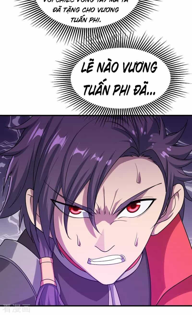 Cái Thế Đế Tôn - Chương 52 - ảnh 3