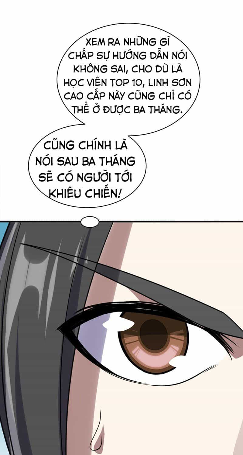 Cái Thế Đế Tôn - Chương 53 - ảnh 18