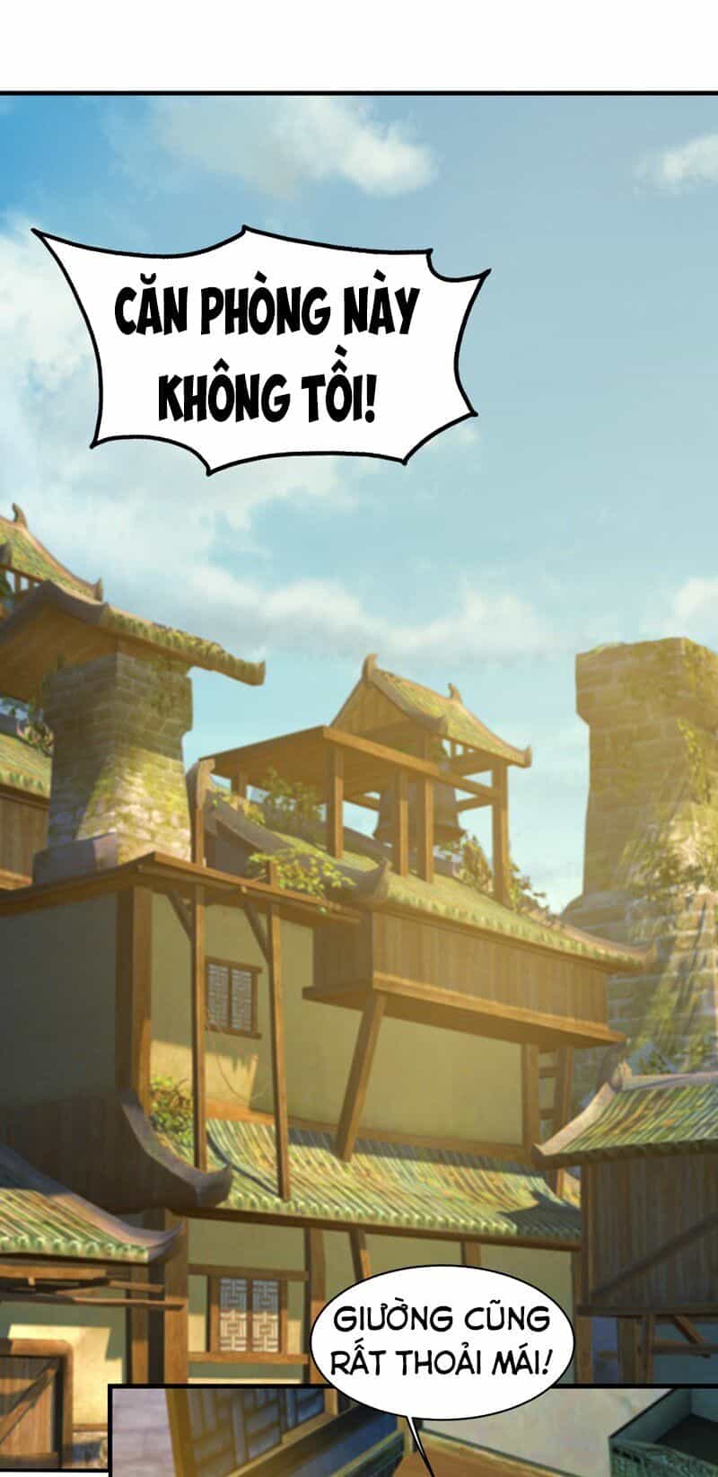 Cái Thế Đế Tôn - Chương 53 - ảnh 20