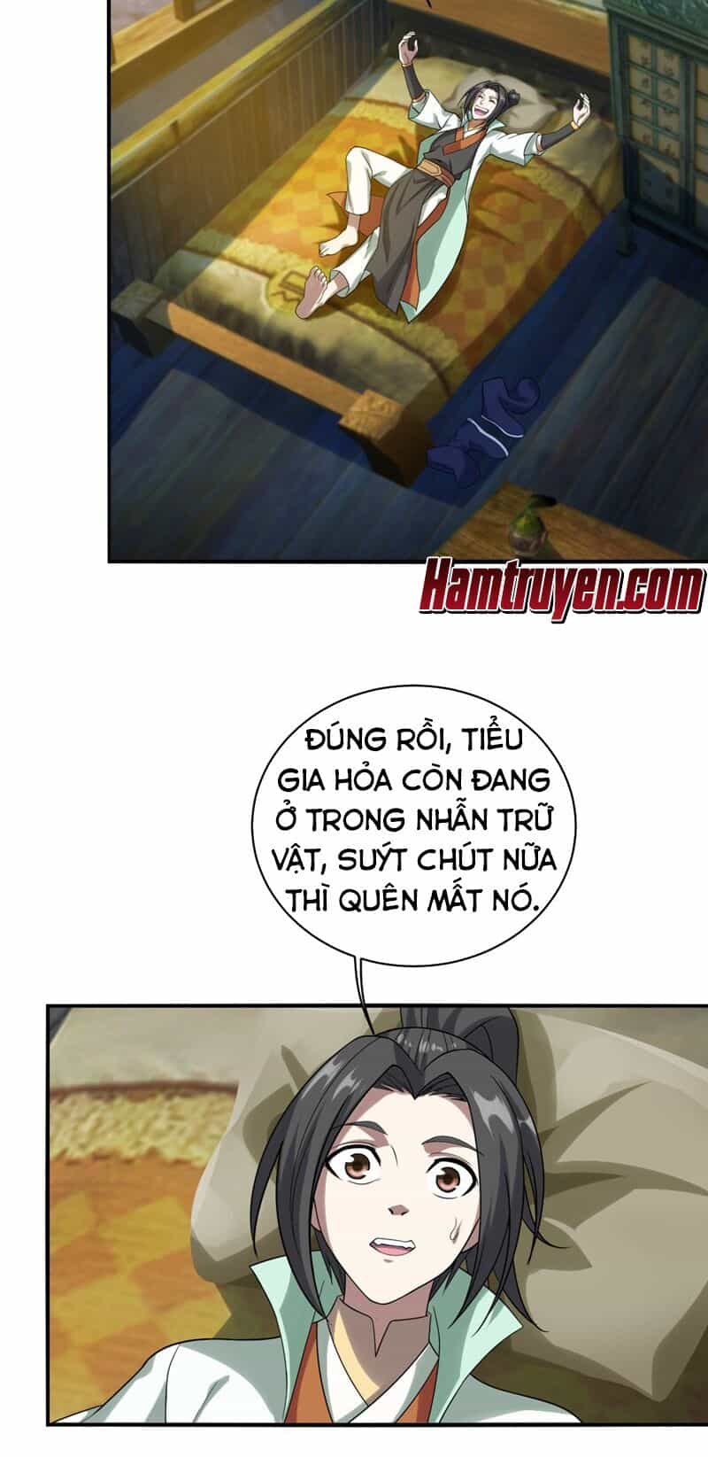 Cái Thế Đế Tôn - Chương 53 - ảnh 21