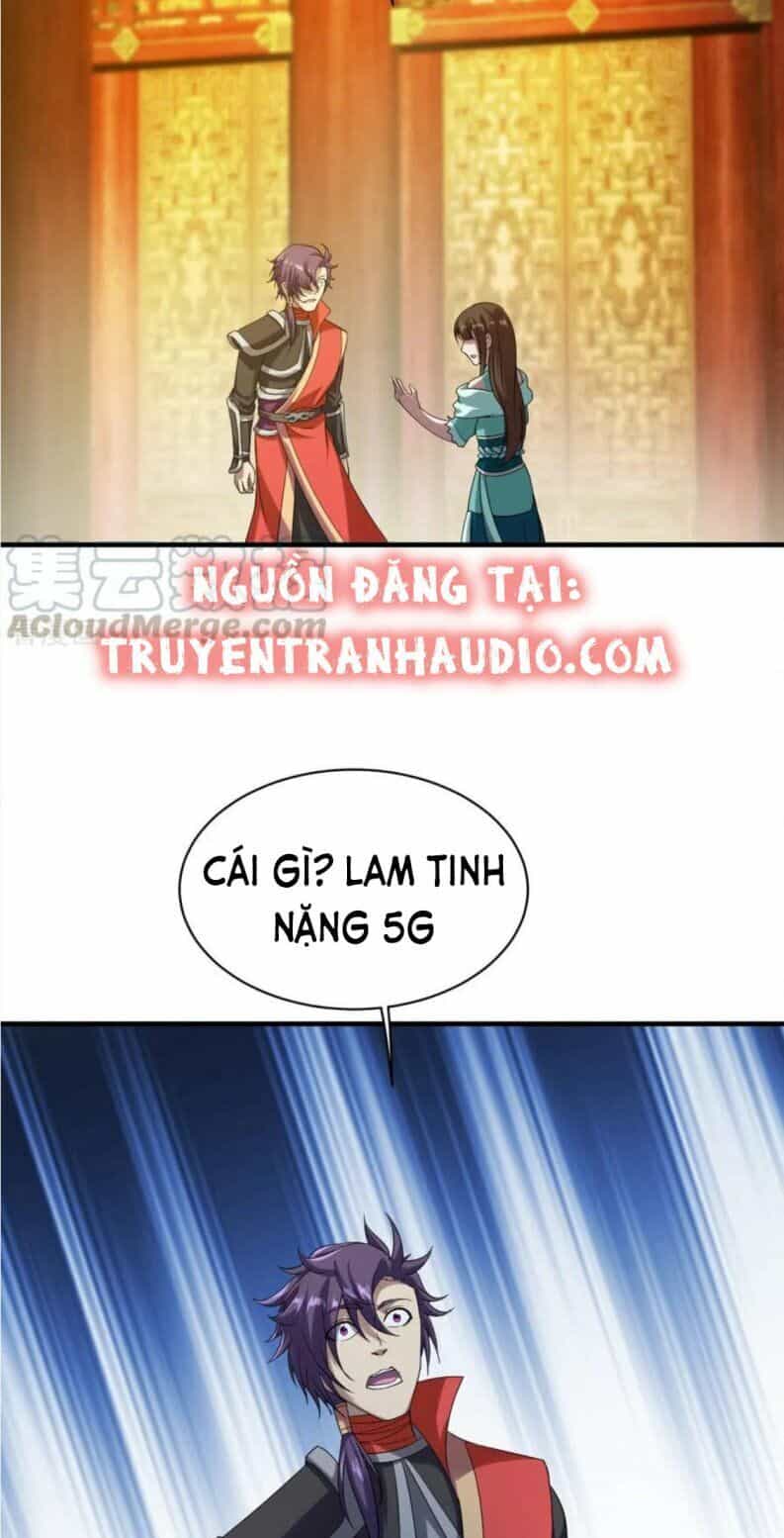 Cái Thế Đế Tôn - Chương 54 - ảnh 10