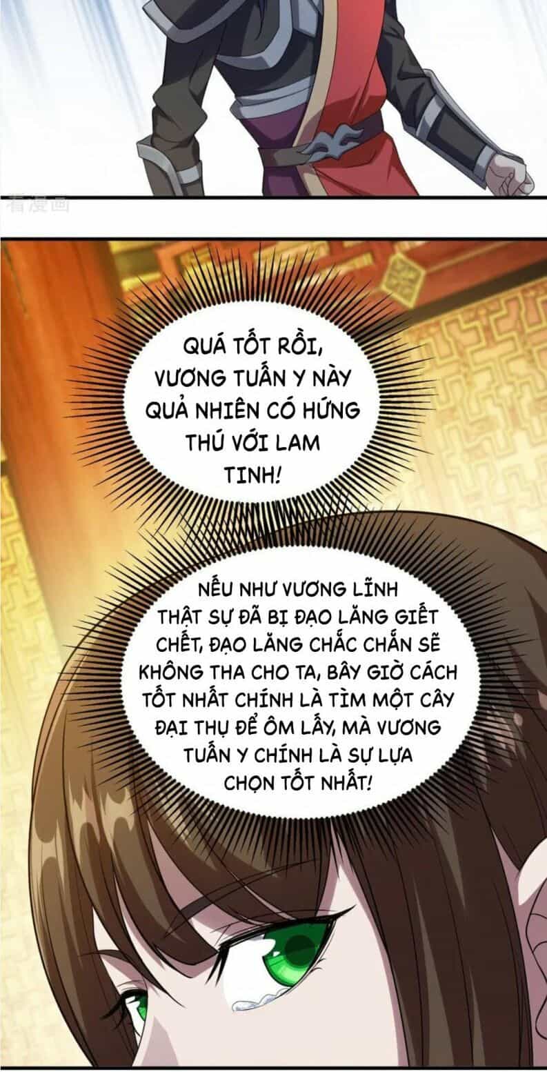 Cái Thế Đế Tôn - Chương 54 - ảnh 11