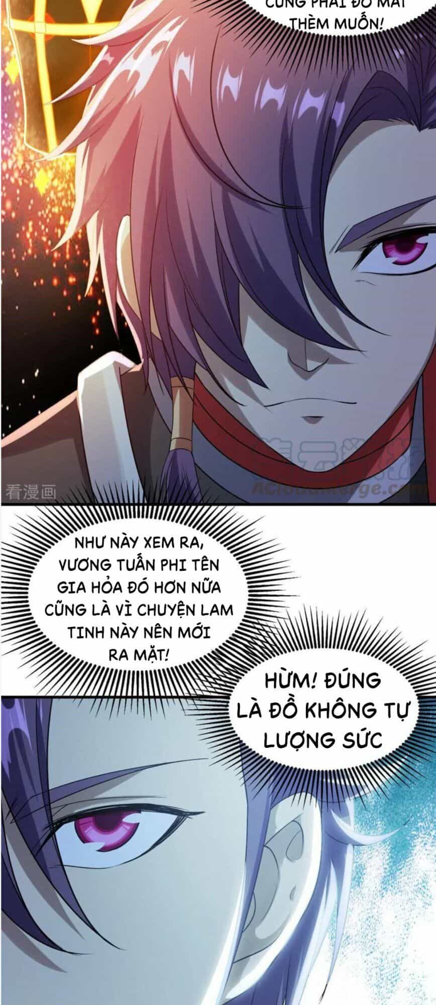 Cái Thế Đế Tôn - Chương 54 - ảnh 13