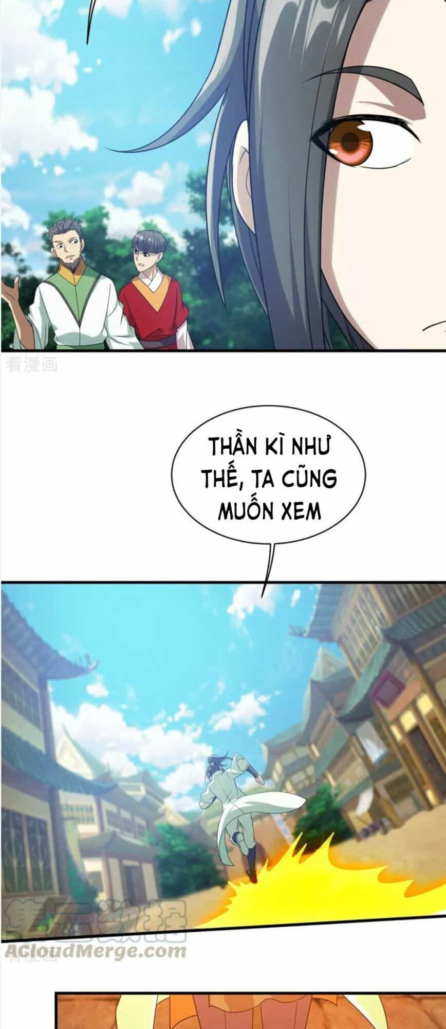 Cái Thế Đế Tôn - Chương 54 - ảnh 18