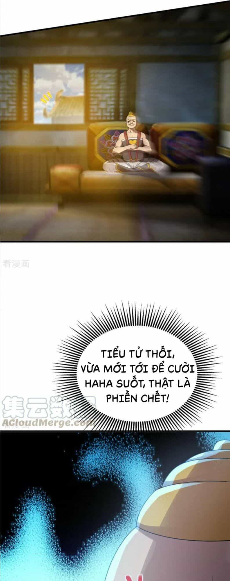 Cái Thế Đế Tôn - Chương 54 - ảnh 2