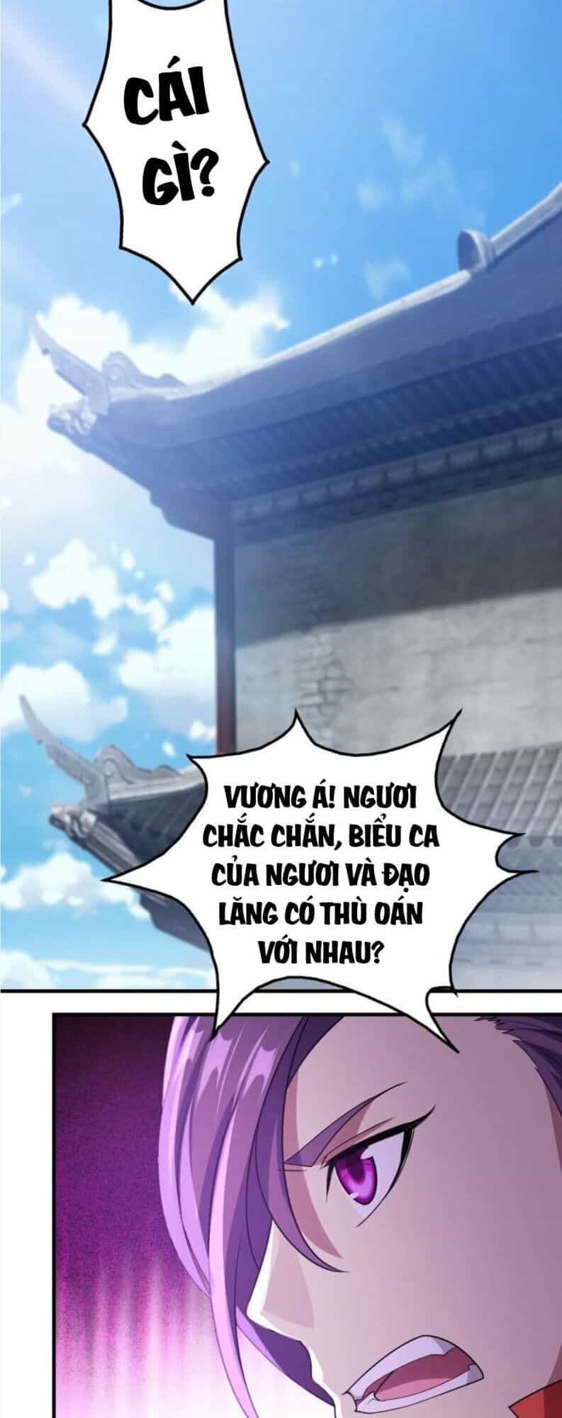 Cái Thế Đế Tôn - Chương 54 - ảnh 4