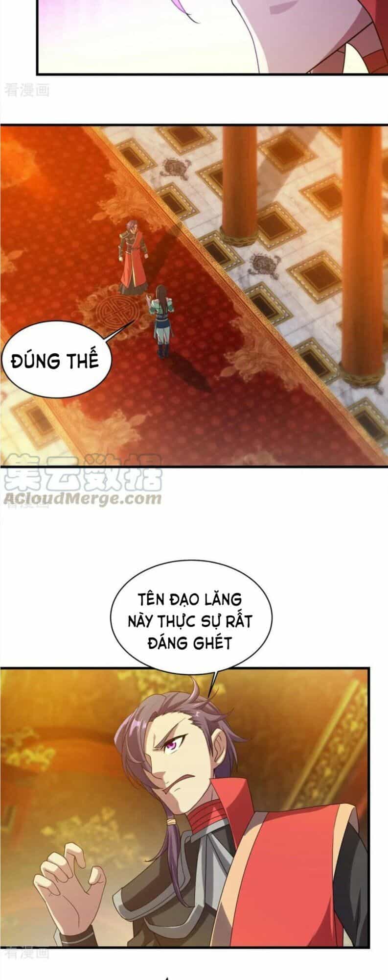 Cái Thế Đế Tôn - Chương 54 - ảnh 5