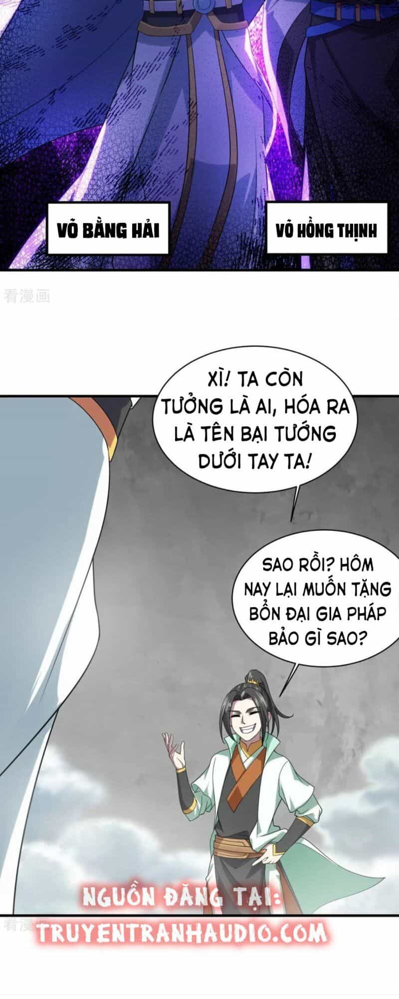 Cái Thế Đế Tôn - Chương 55 - ảnh 14
