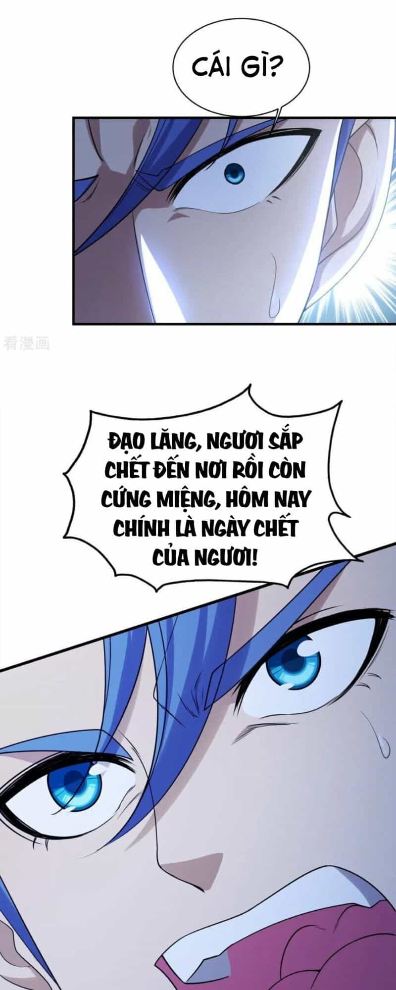 Cái Thế Đế Tôn - Chương 55 - ảnh 15