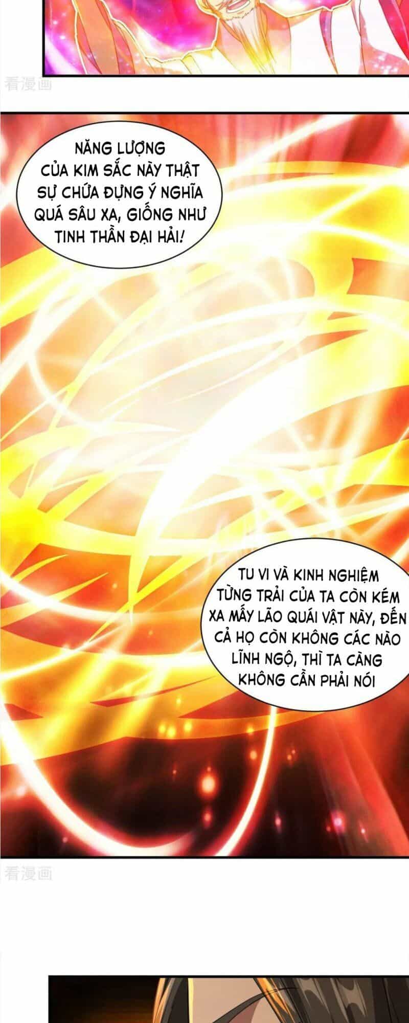 Cái Thế Đế Tôn - Chương 55 - ảnh 2