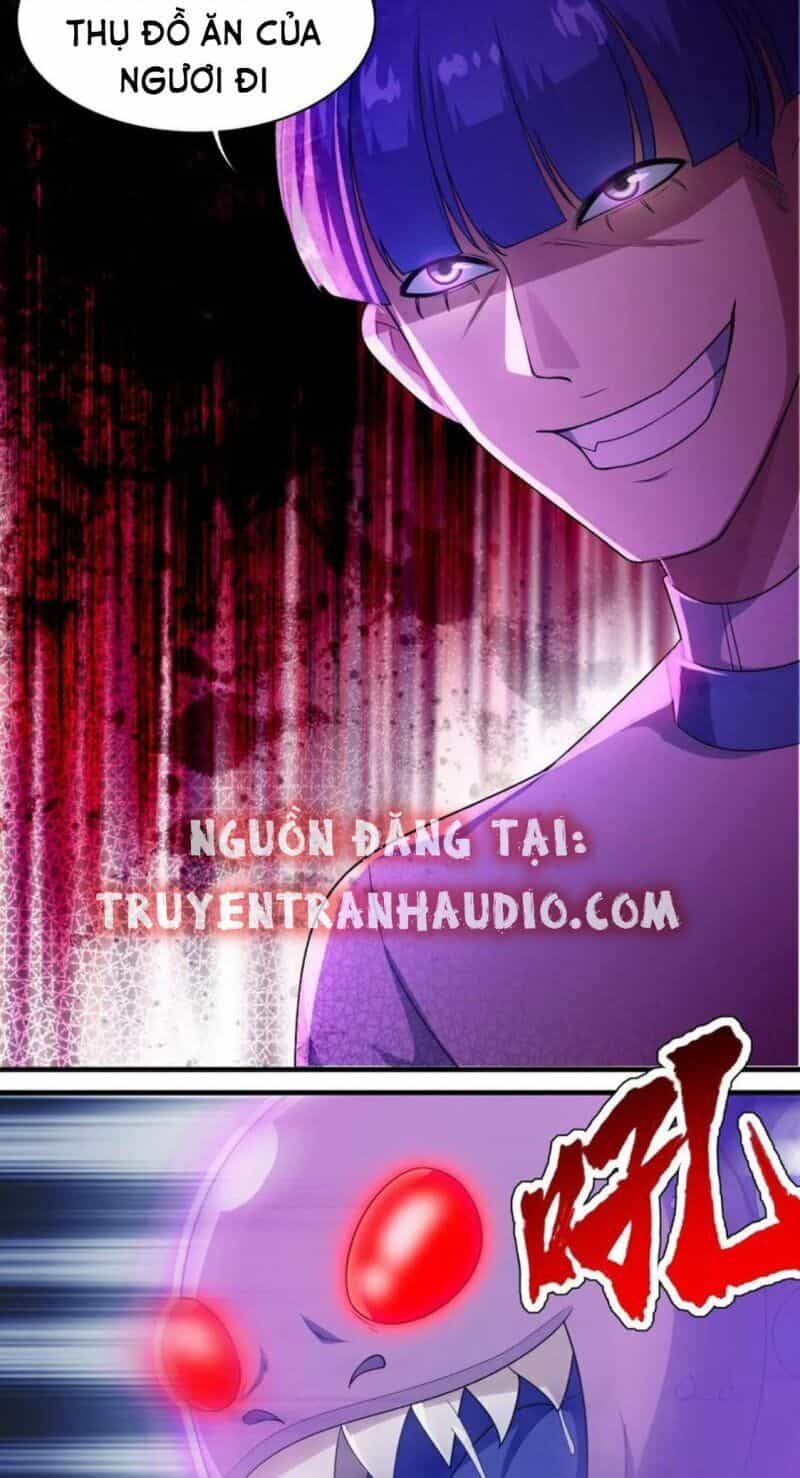 Cái Thế Đế Tôn - Chương 55 - ảnh 21