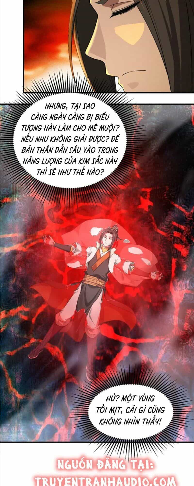 Cái Thế Đế Tôn - Chương 55 - ảnh 3