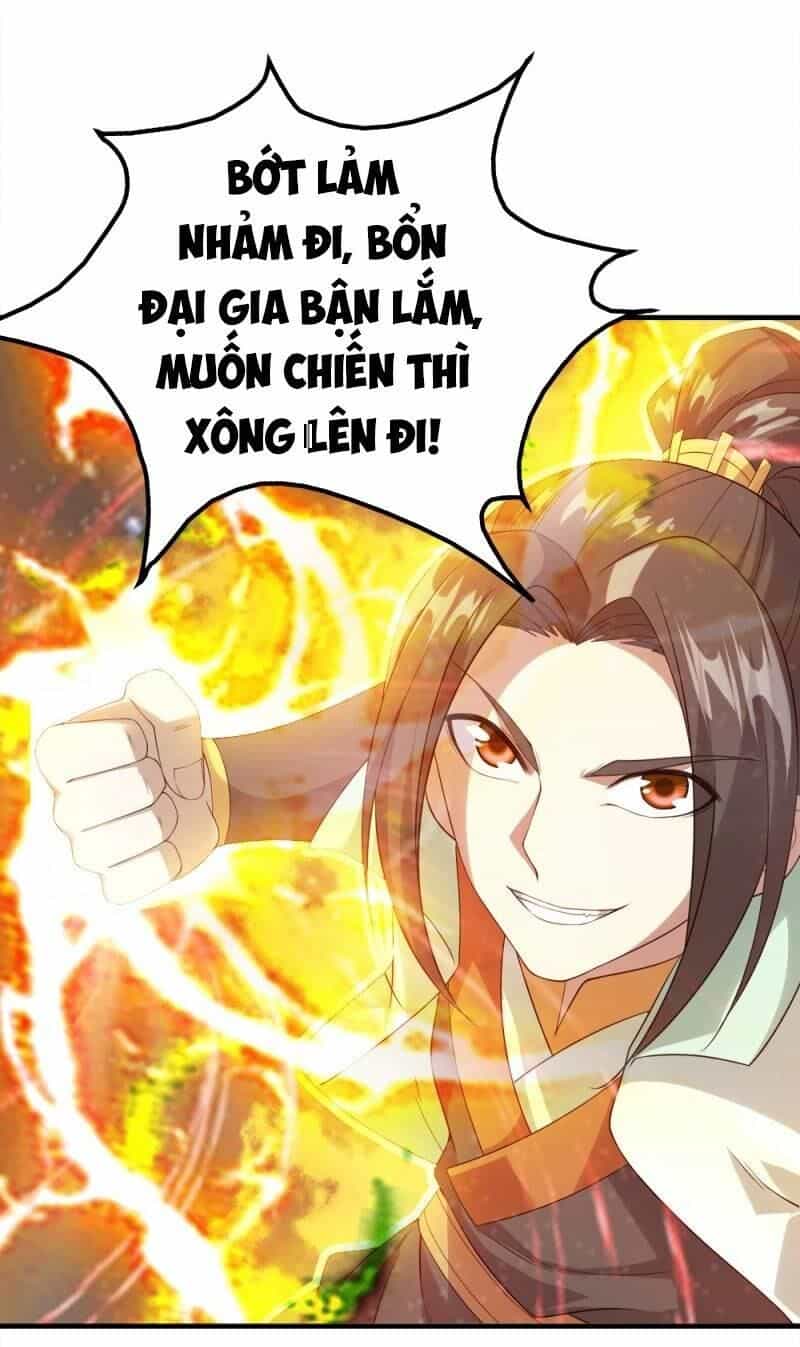 Cái Thế Đế Tôn - Chương 56 - ảnh 11