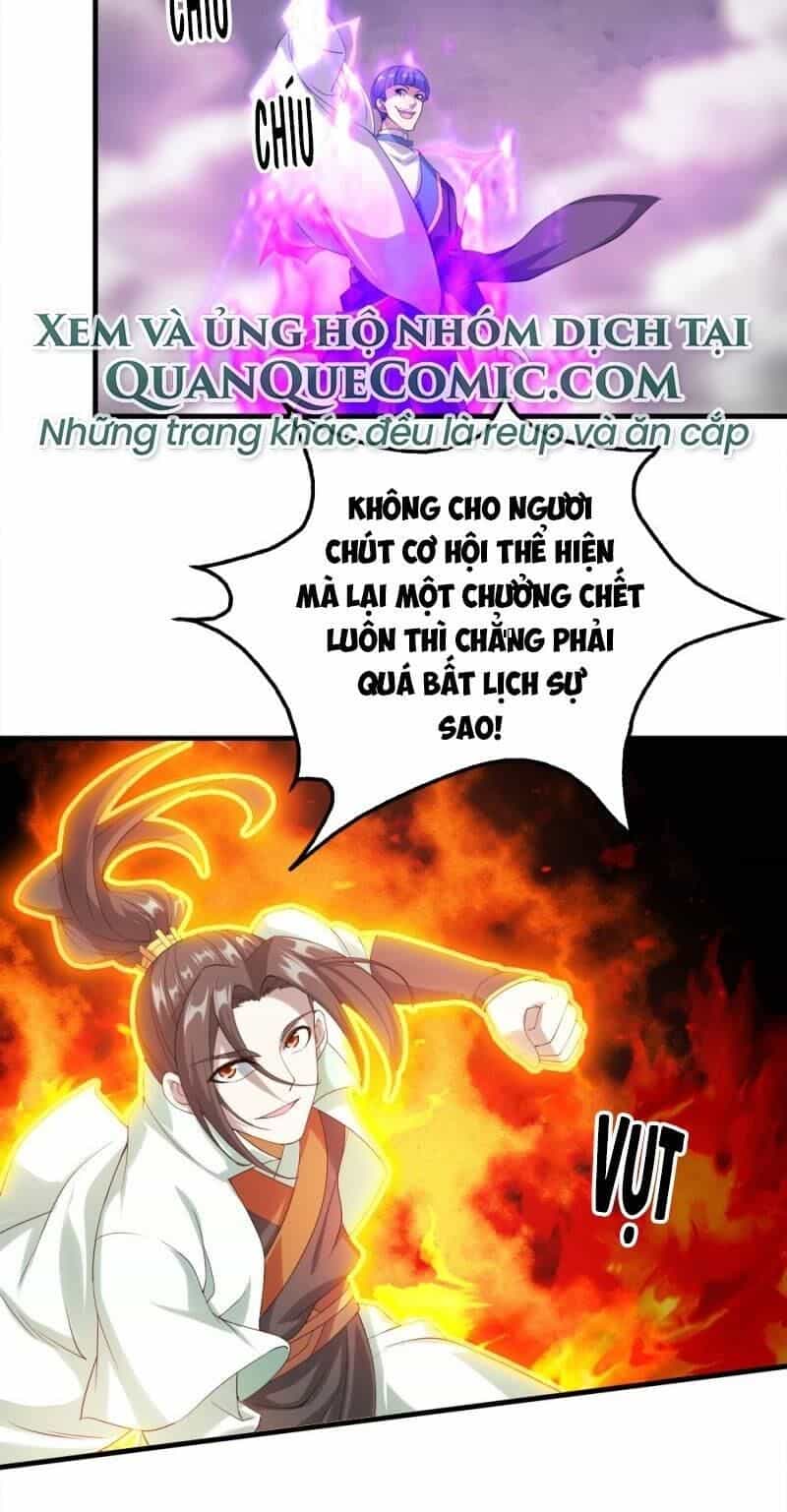 Cái Thế Đế Tôn - Chương 56 - ảnh 22