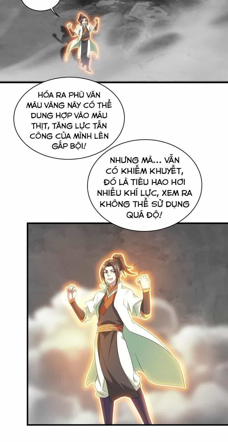 Cái Thế Đế Tôn - Chương 56 - ảnh 8
