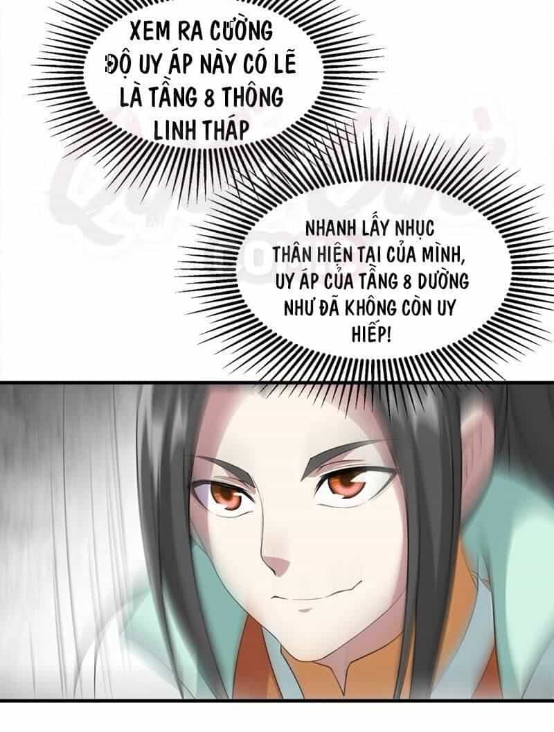 Cái Thế Đế Tôn - Chương 58 - ảnh 2