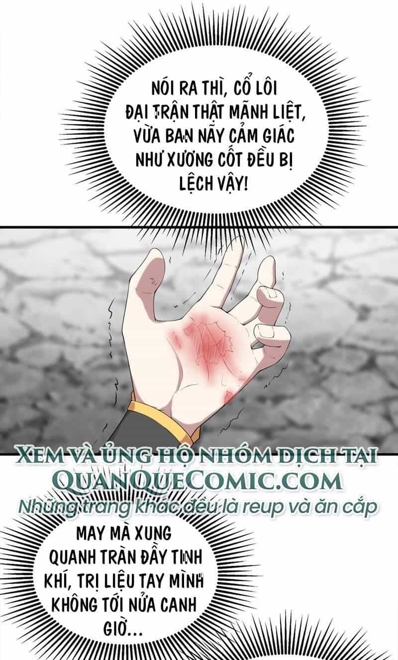 Cái Thế Đế Tôn - Chương 58 - ảnh 5