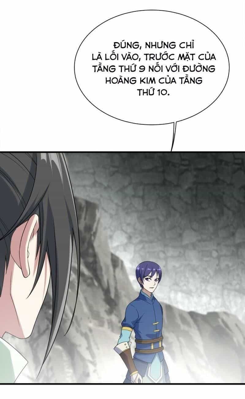 Cái Thế Đế Tôn - Chương 59 - ảnh 20