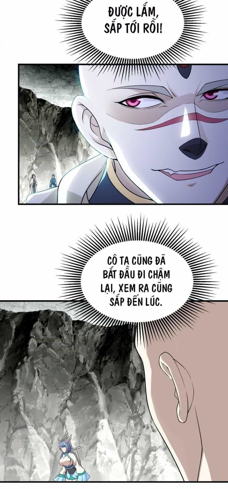 Cái Thế Đế Tôn - Chương 59 - ảnh 28