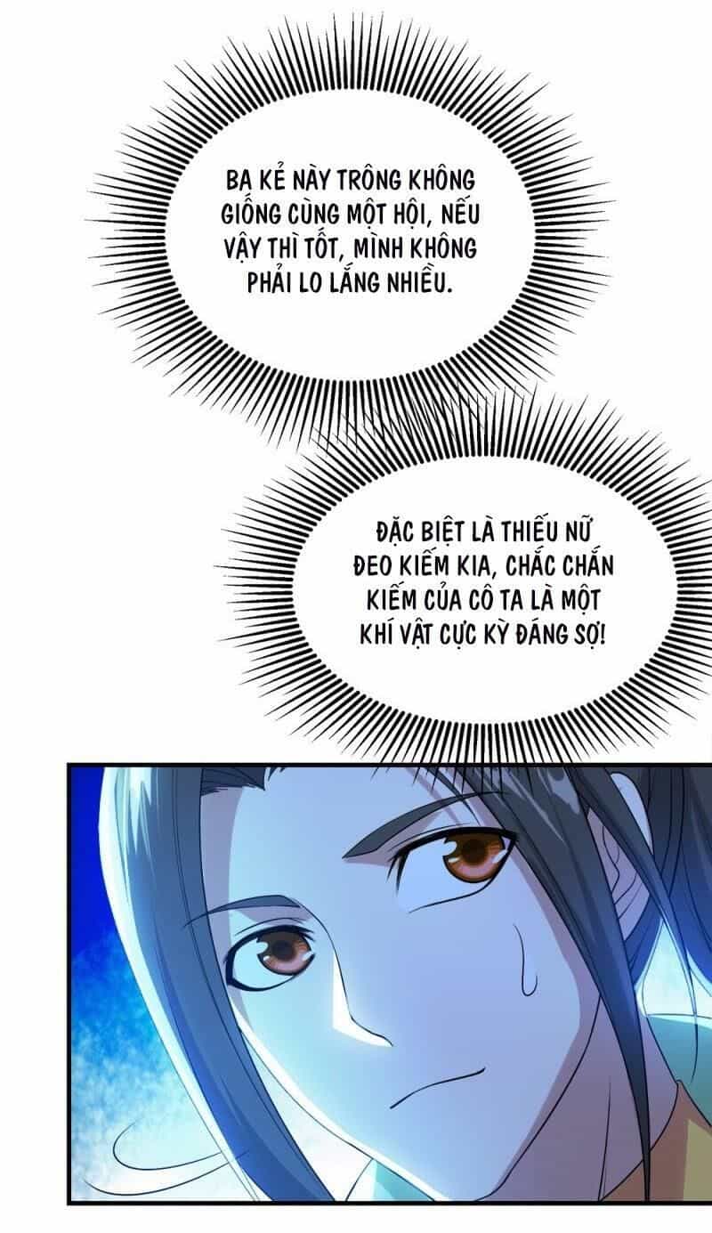 Cái Thế Đế Tôn - Chương 59 - ảnh 6