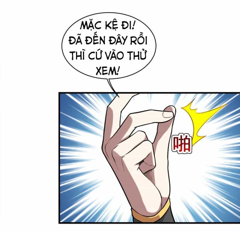 Cái Thế Đế Tôn - Chương 61 - ảnh 15