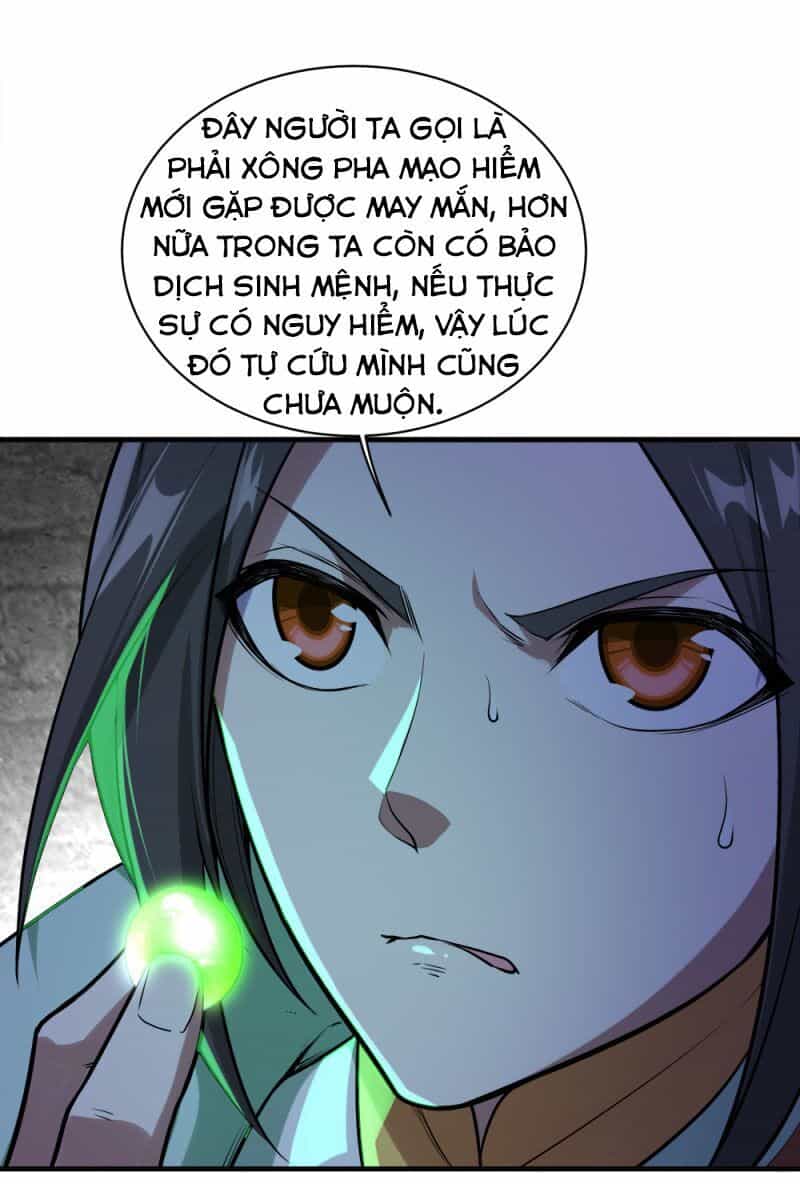 Cái Thế Đế Tôn - Chương 61 - ảnh 16