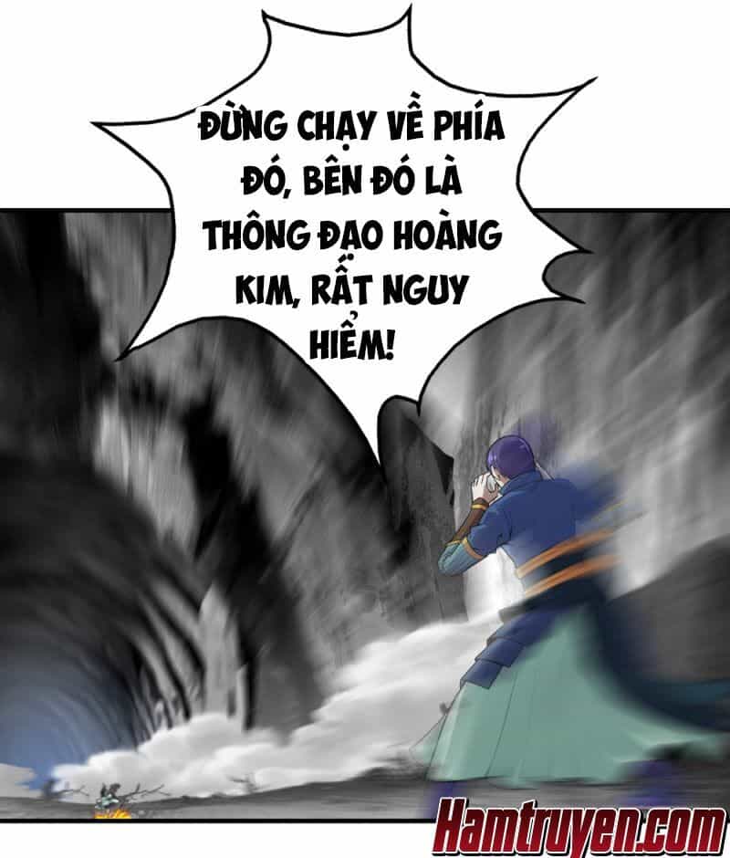 Cái Thế Đế Tôn - Chương 61 - ảnh 6