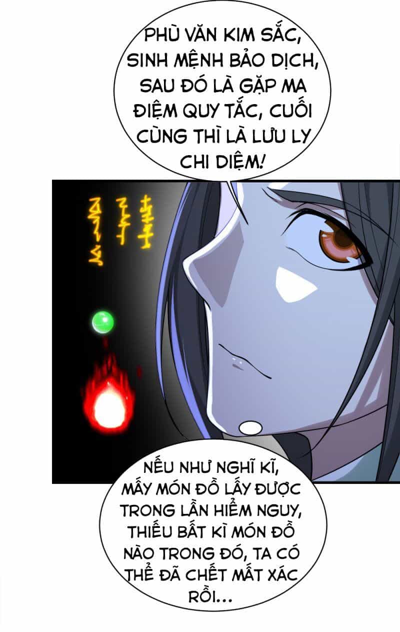 Cái Thế Đế Tôn - Chương 64 - ảnh 33