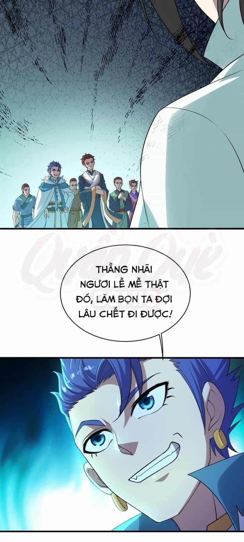 Cái Thế Đế Tôn - Chương 65 - ảnh 30
