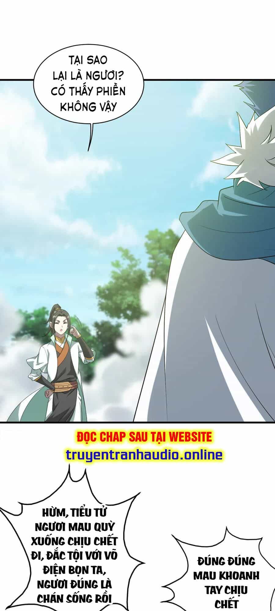 Cái Thế Đế Tôn - Chương 66 - ảnh 1