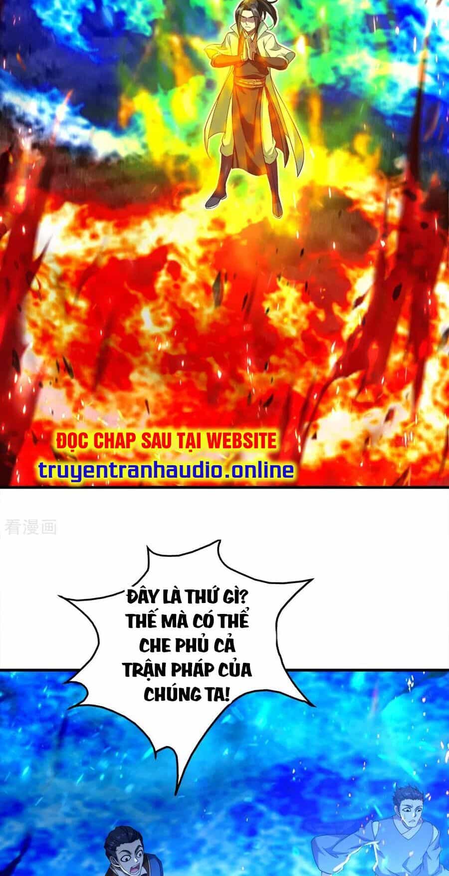 Cái Thế Đế Tôn - Chương 66 - ảnh 16