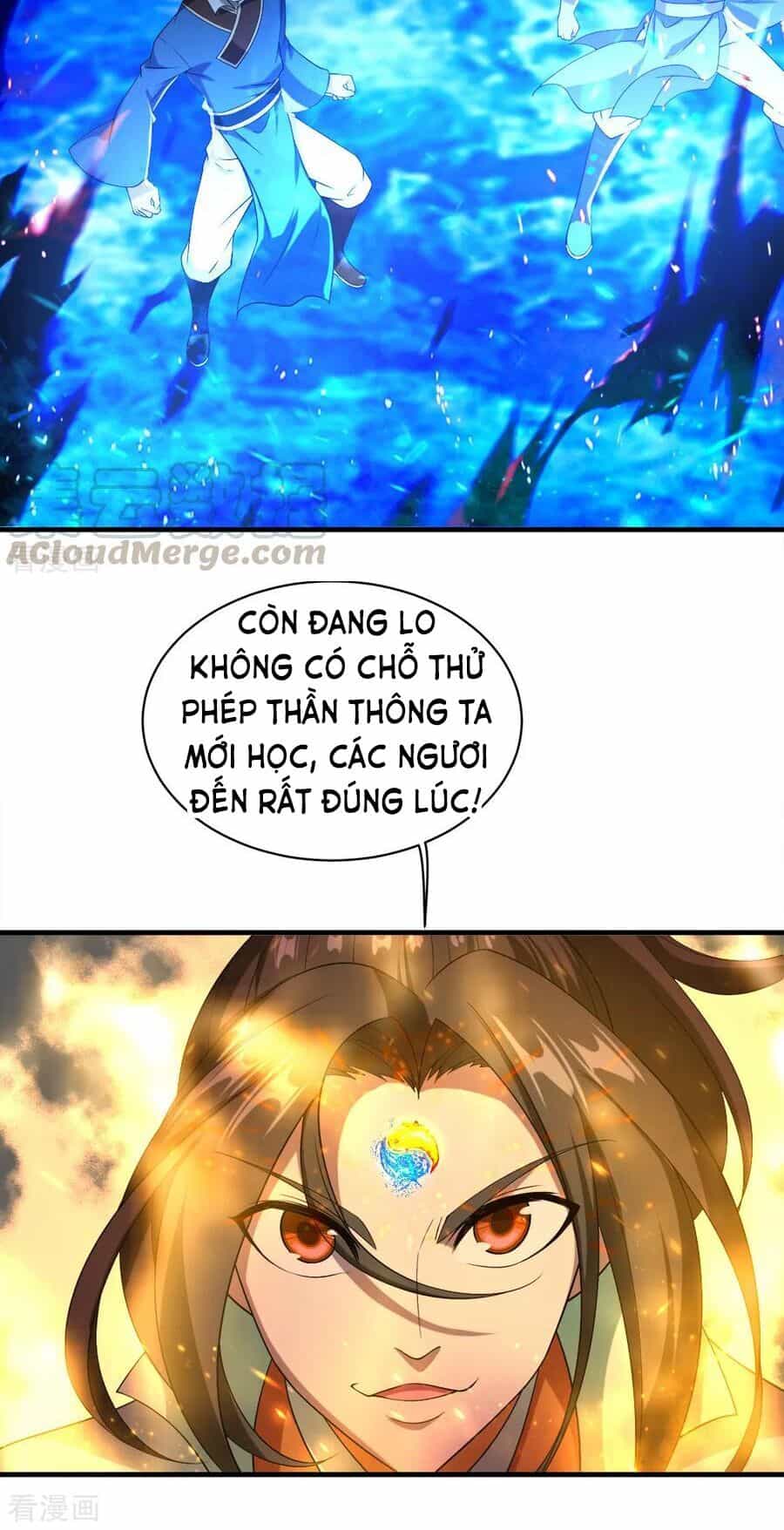 Cái Thế Đế Tôn - Chương 66 - ảnh 17