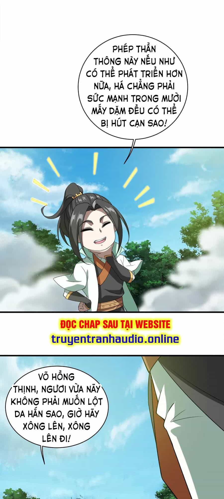 Cái Thế Đế Tôn - Chương 66 - ảnh 22
