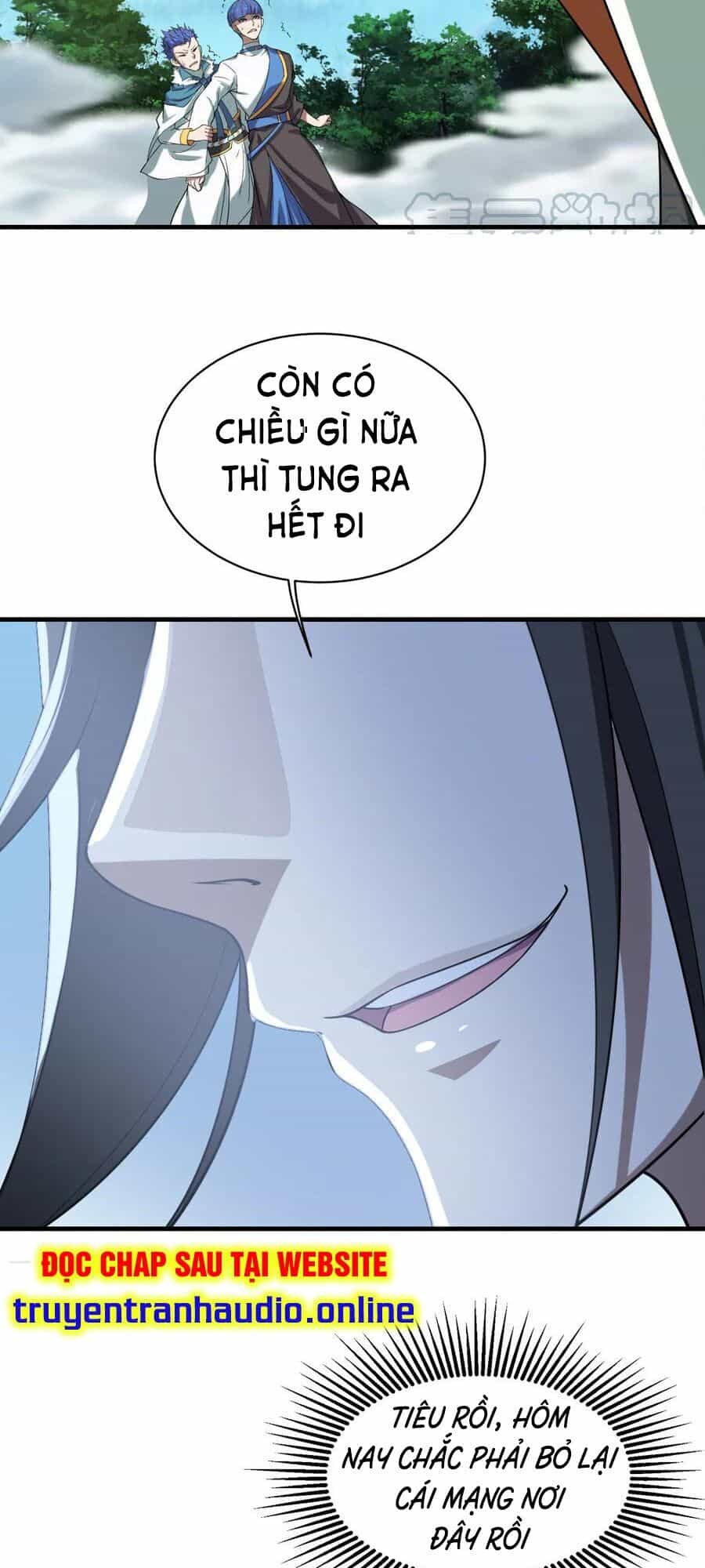 Cái Thế Đế Tôn - Chương 66 - ảnh 23
