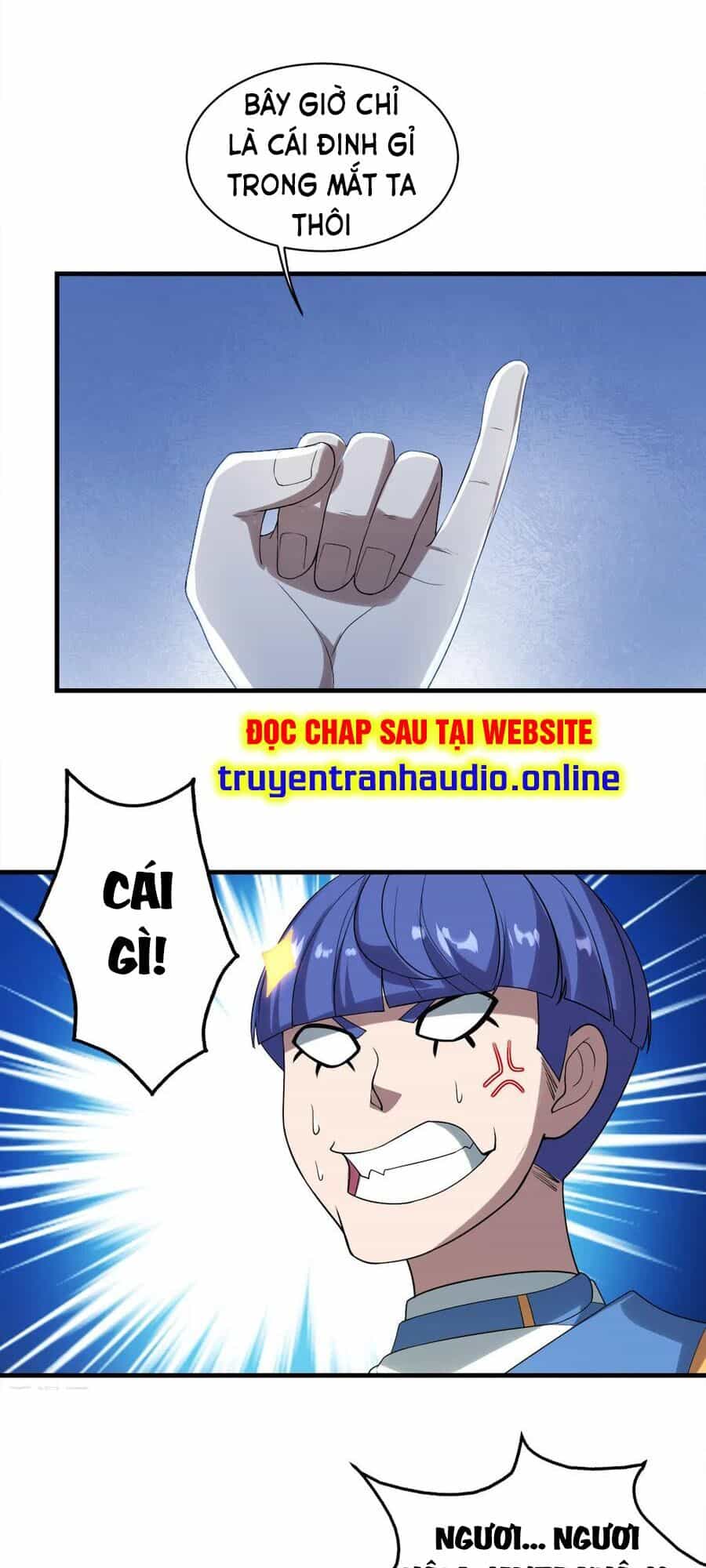 Cái Thế Đế Tôn - Chương 66 - ảnh 5