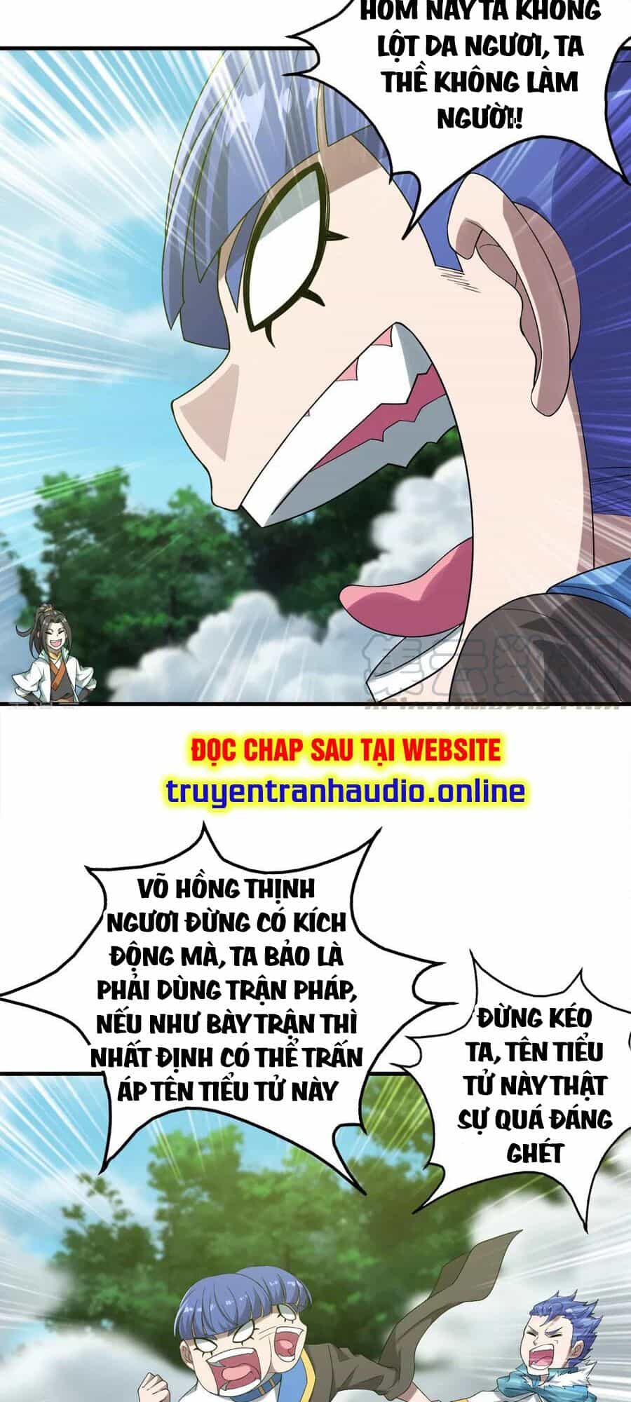 Cái Thế Đế Tôn - Chương 66 - ảnh 6