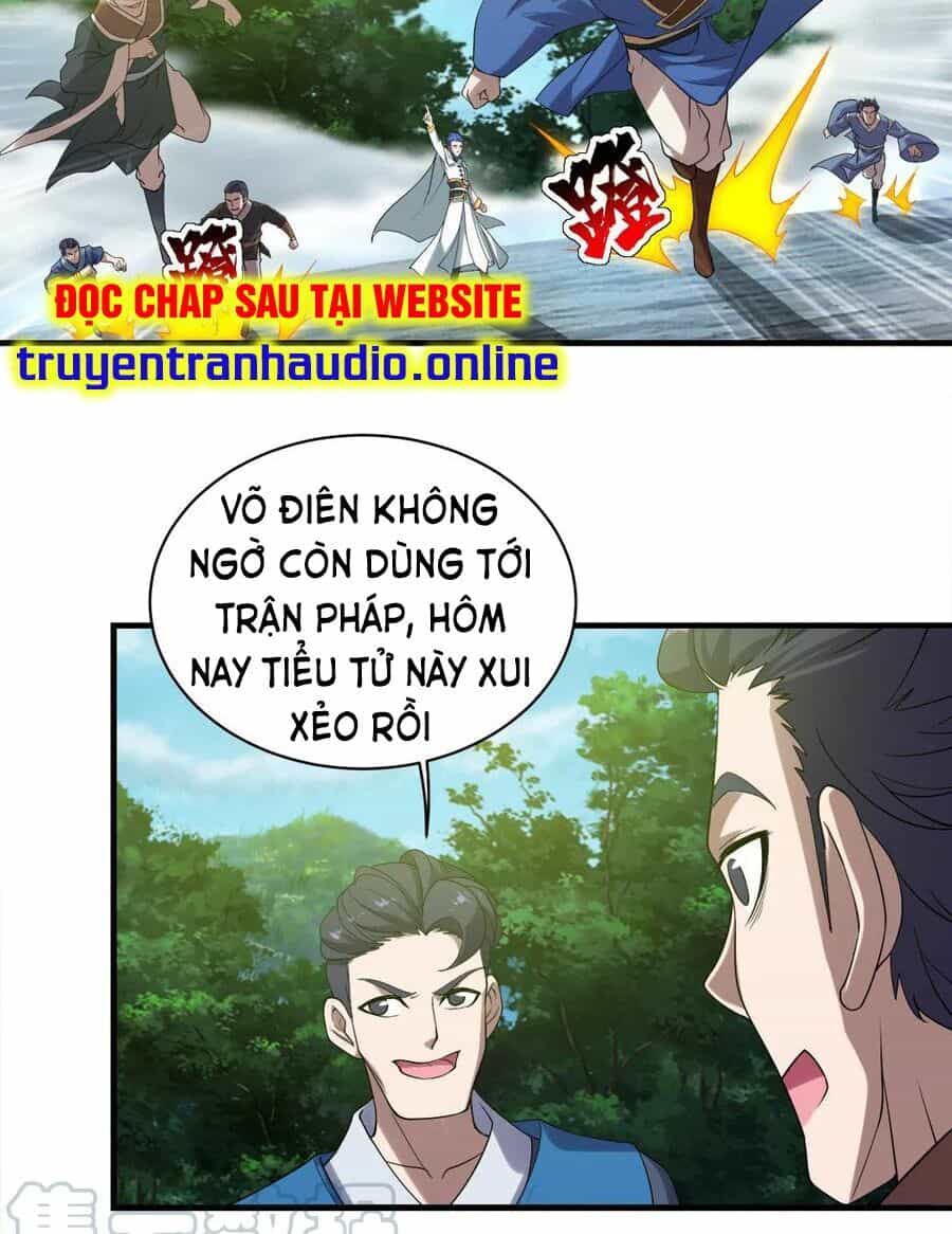 Cái Thế Đế Tôn - Chương 66 - ảnh 8