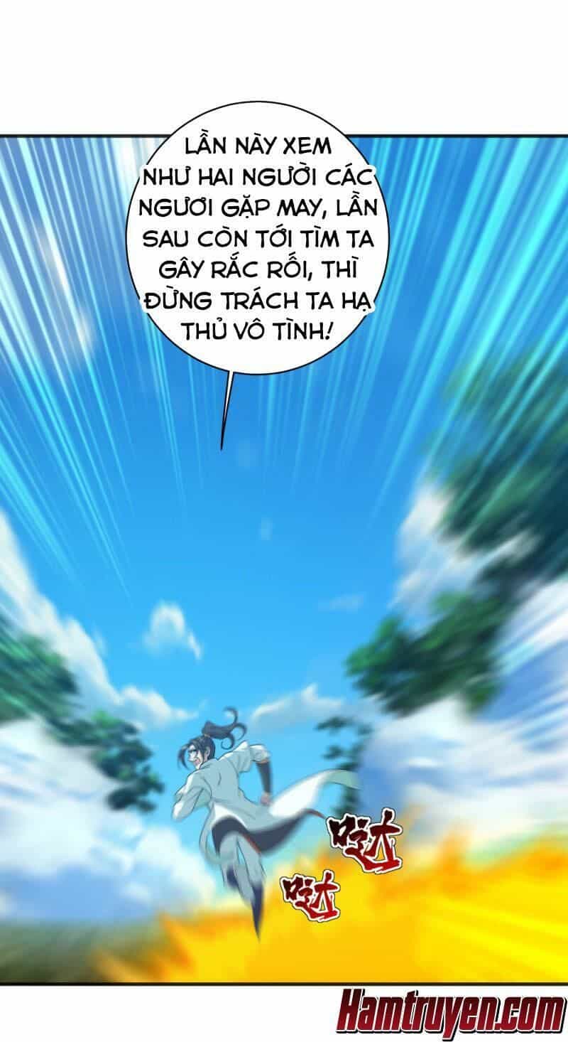 Cái Thế Đế Tôn - Chương 67 - ảnh 1